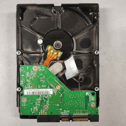 Lot of 7 Western Digital WD HDD