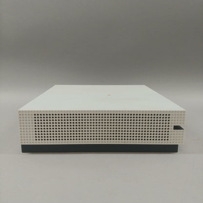 Microsoft Xbox One S 1TB Console Gaming System Only White 1681