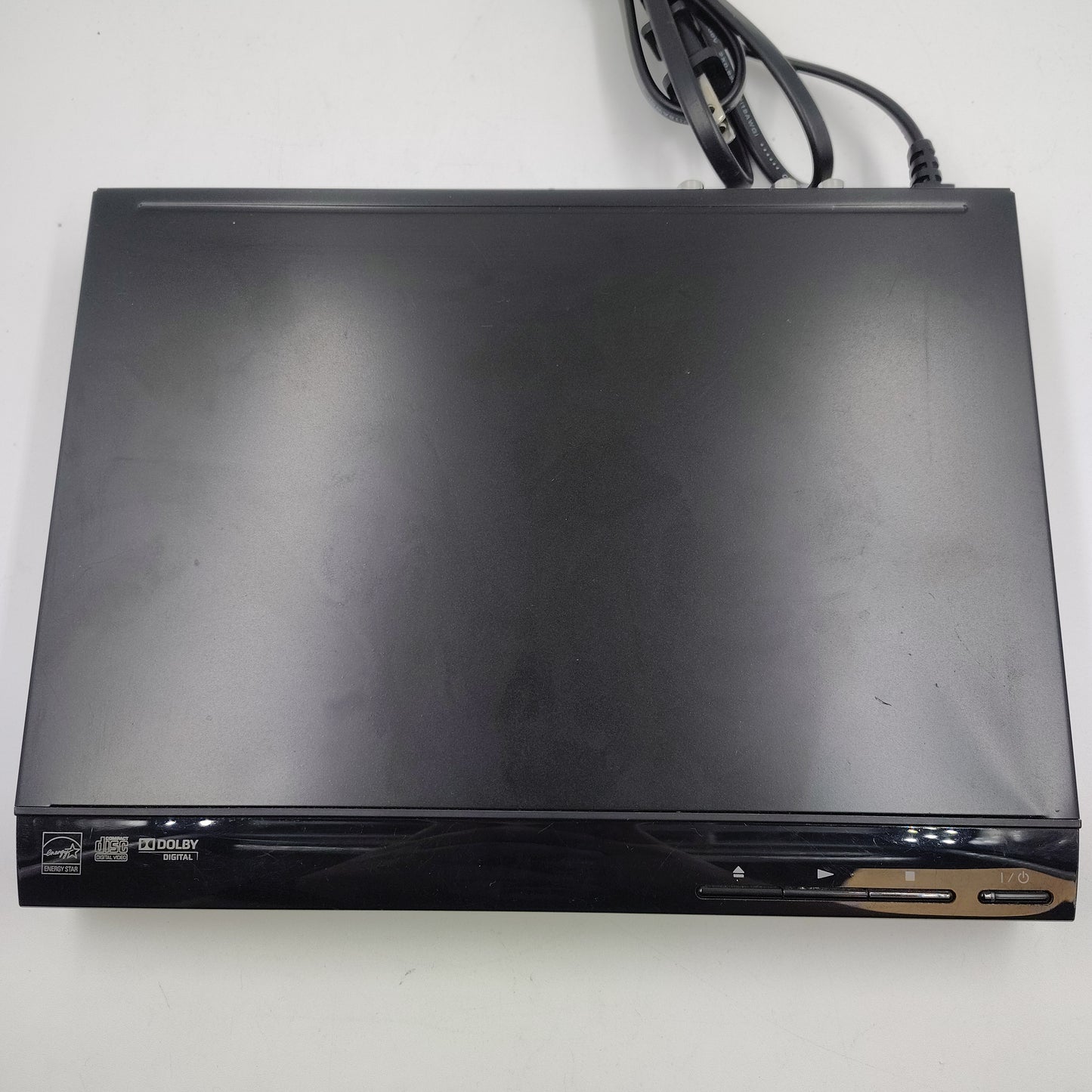 Sony Dolby Digital CD/DVD Player DVP-SR210P