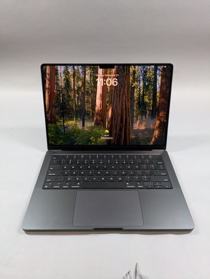 2024 Apple MacBook Air 14" M4 10 Core 4.5GHz 16GB RAM 512GB SSD A3112