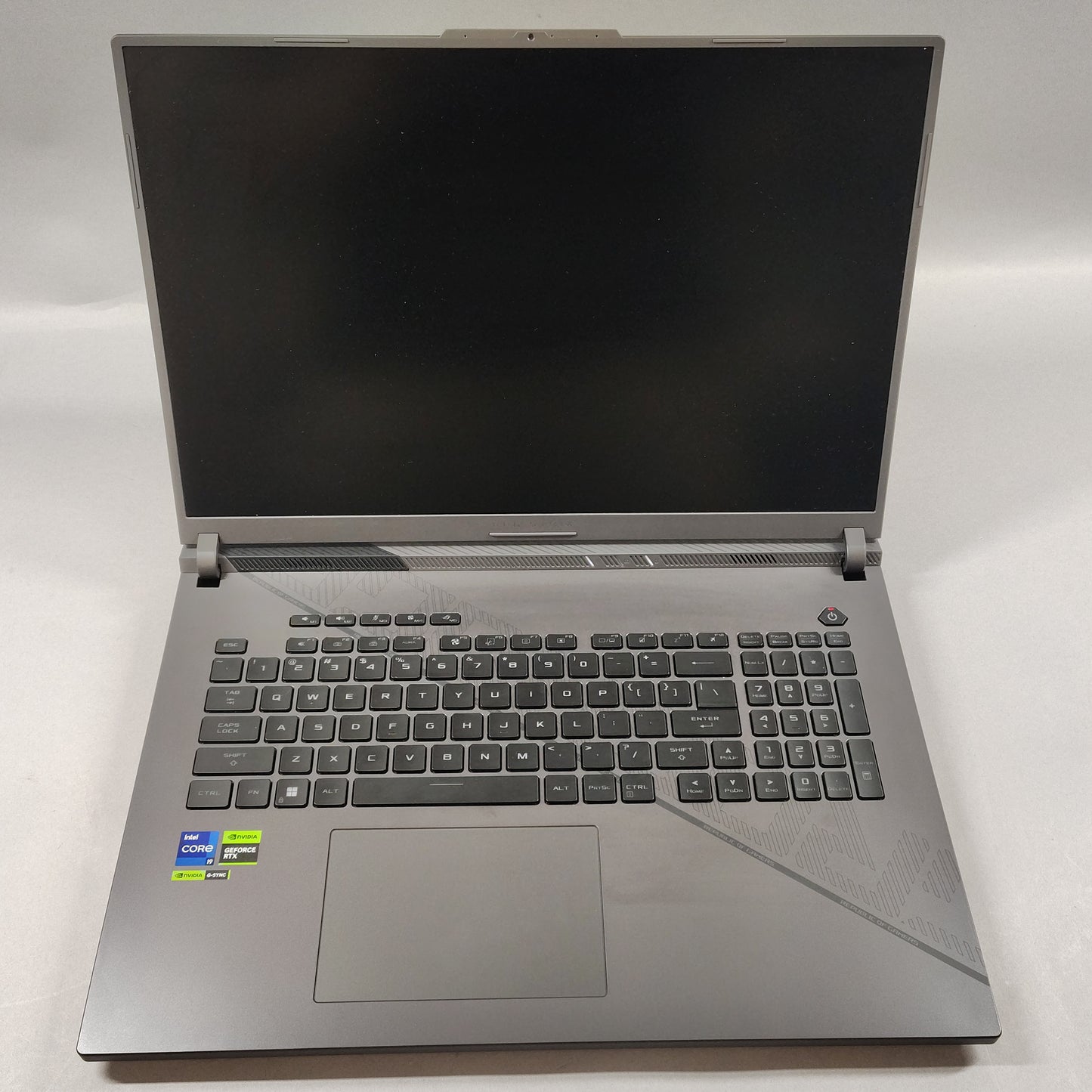 ASUS ROG STRIX G814 13.9" i9-14900HX 2.2GHz 32GB RAM 2TB SSD GeForce RTX 3070