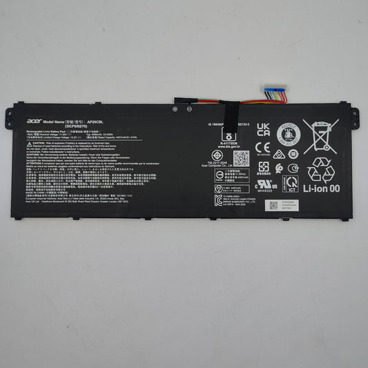Acer Battery Pack Rechargeable  AP20CBL