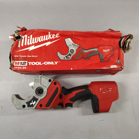 Milwaukee 2470-20 M12 12V