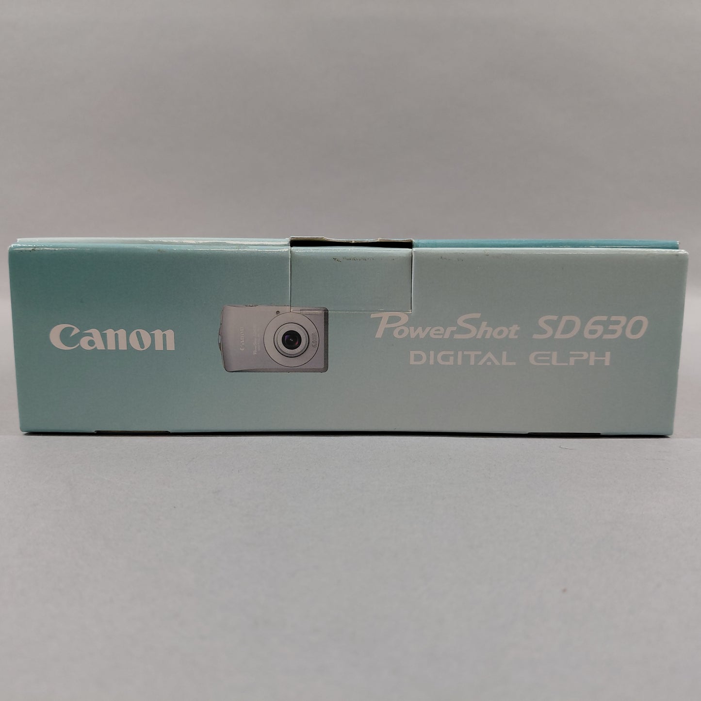 Canon PowerShot SD630 6.0MP Digital Point-And-Shoot Camera