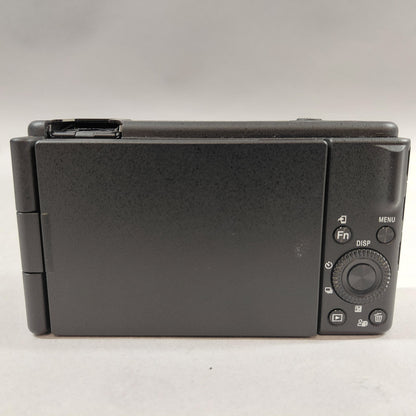 Sony ZV-1F 20.1MP Digital Point-And-Shoot Camera