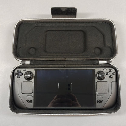 Valve Steam Deck 7" AMD 7nm Ryzen APU 16GB RAM 1TB Black 1030