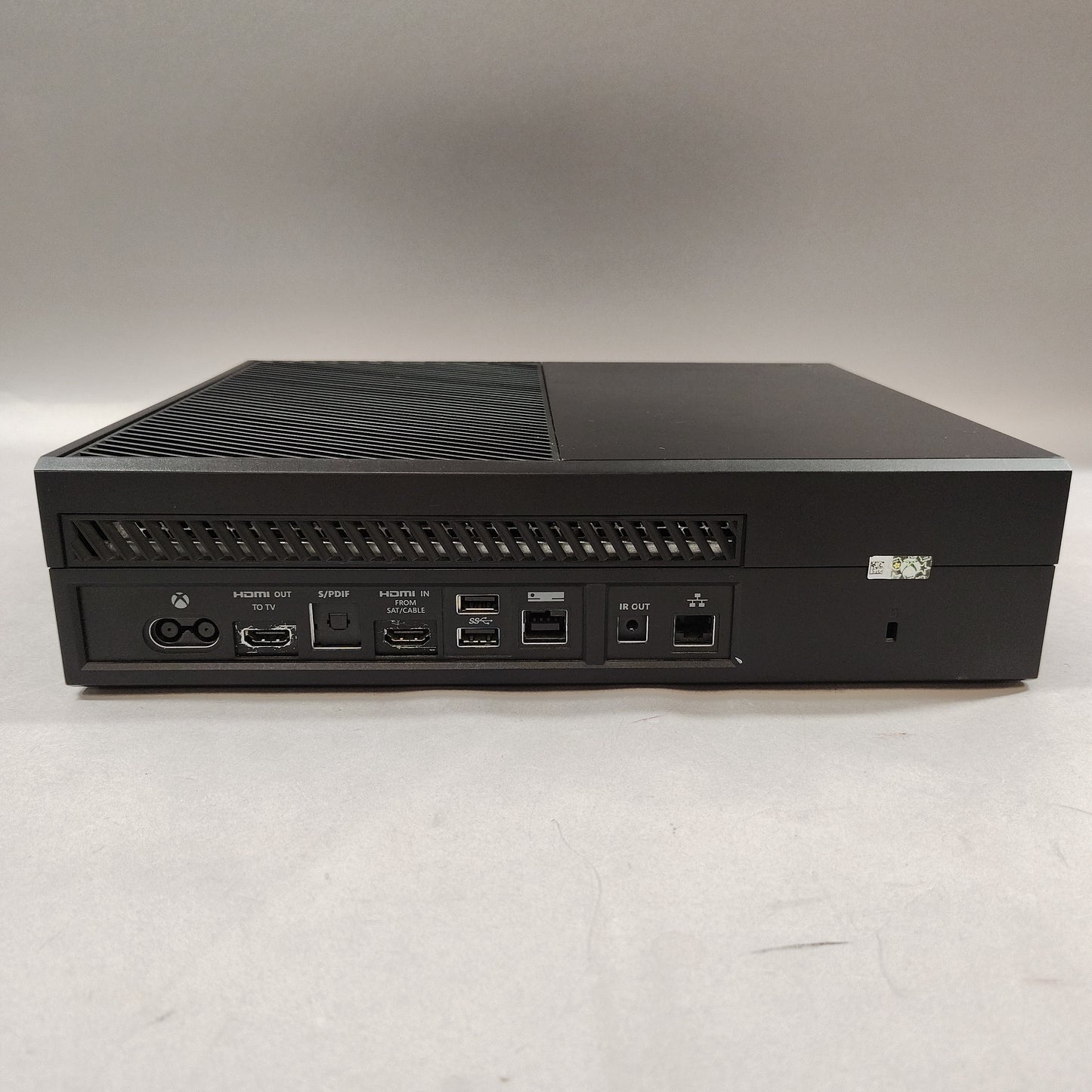 Microsoft Xbox One 365GB Console Gaming System Black 1540