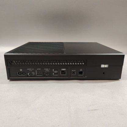 Microsoft Xbox One 365GB Console Gaming System Black 1540