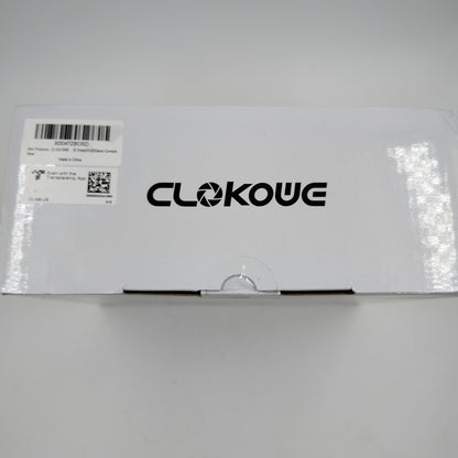 New Clokowe M8 Mini Projector X0047Z8O5D