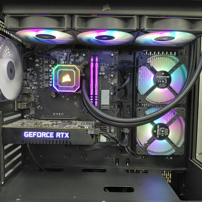 CyberPower i-Series Ryzen 7 3800X 16GB RAM 2TB HDD Nvidia GeForce RTX 2060