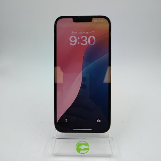 Unlocked Apple iPhone 13 Pro Max 256GB Black NLF63LL/A