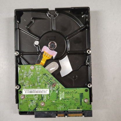 Lot of 7 Western Digital WD HDD