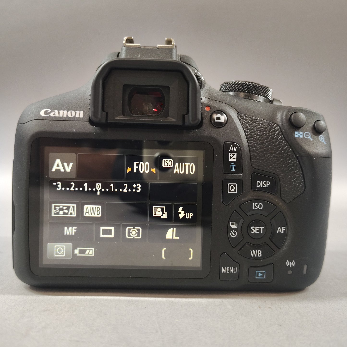 Canon EOS Rebel T7 24.1MP Mirrorless DSLR