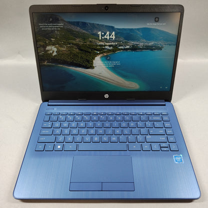 HP Stream 14-CF2XXX 13" Celeron N4120 1.1GHz 4GB RAM 64GB