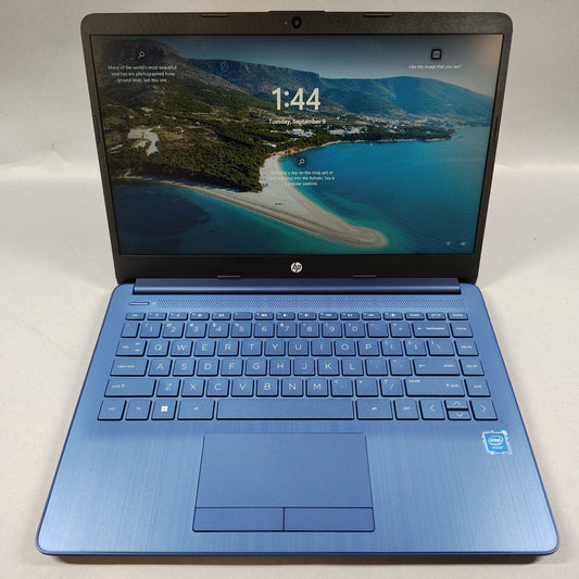 HP Stream 14-CF2XXX 13" Celeron N4120 1.1GHz 4GB RAM 64GB