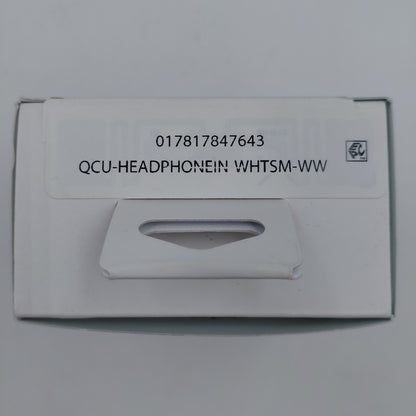 New Bose QuietComfort Ultra In-Ear Noise Cancelling Bluetooth Earbuds White