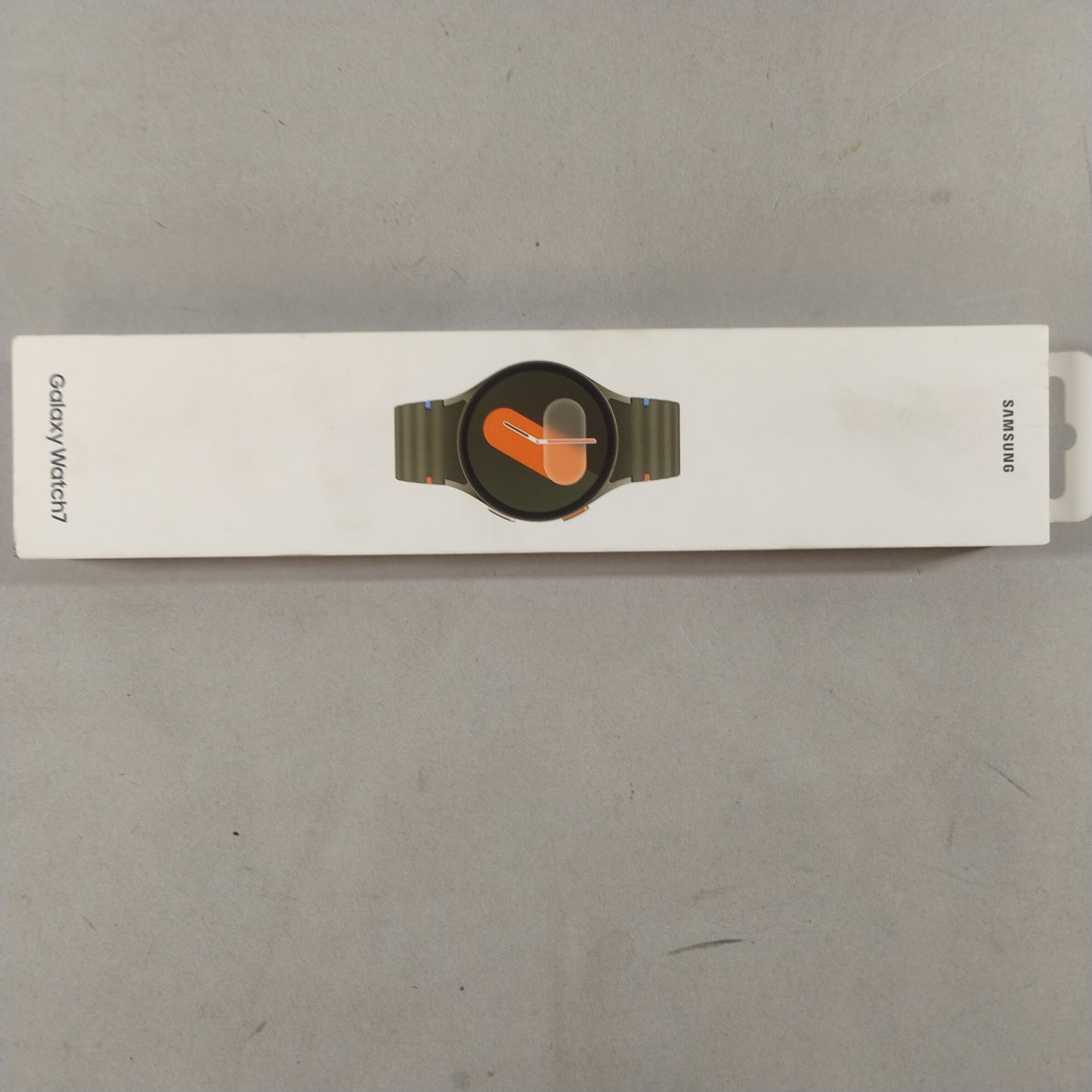 New WiFi Only Samsung Galaxy Watch7 Aluminum Smartwatch RFAY10YGB3X