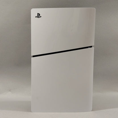 Sony PlayStation 5 Slim Disc Edition PS5 1TB White Console System CFI-2015