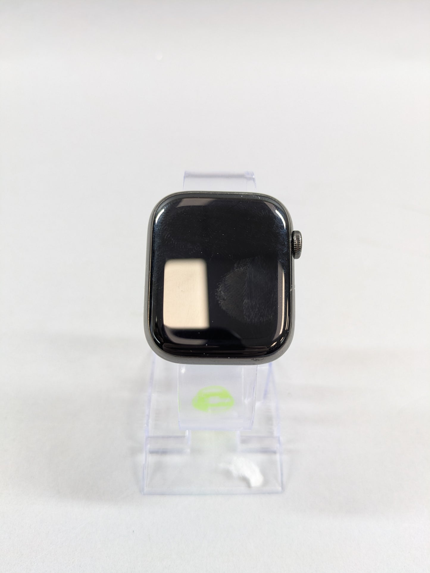 GPS Only Apple Watch Series 7 45MM Black Aluminum