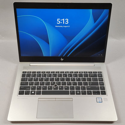 HP elitebook 840 g6 12.5" i5-8365U 1.9GHz 16GB RAM 256GB SSD