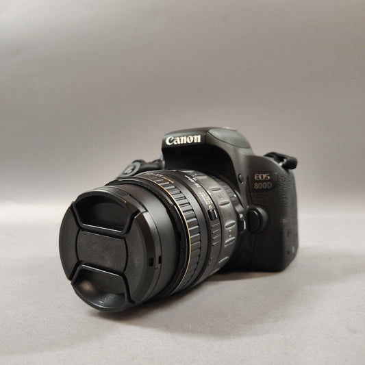 Canon EOS 800D 20.1MP Digital SLR DSLR Camera