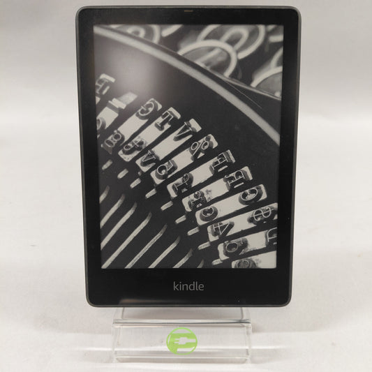 WiFi Only Amazon Kindle Paperwhite 11th Gen 32GB Black