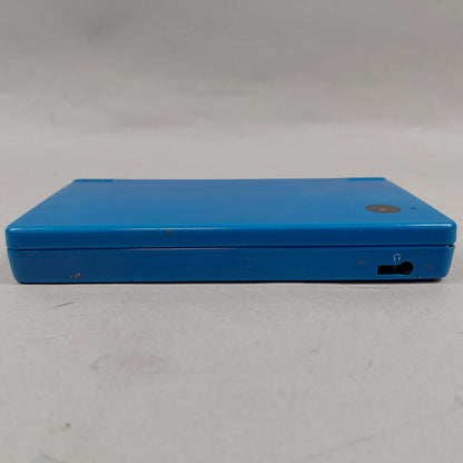 Nintendo DSi DSi Handheld Game Console TWL-001 Aqua Blue