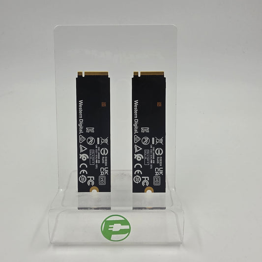 SanDisk WD PC SN5000S NVMe SSD SSD