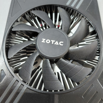 Zotac GeForce GTX 1060 3GB GDDR5 Graphics Card