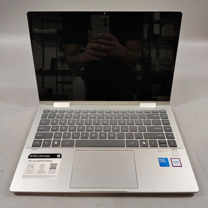 HP Envy x360 9R8R2UA#ABA 14" i5 120U 1.4GHz 8GB RAM 500GB SSD