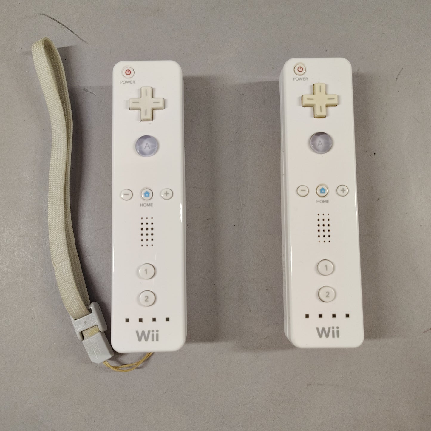 Nintendo Wii White Bundle