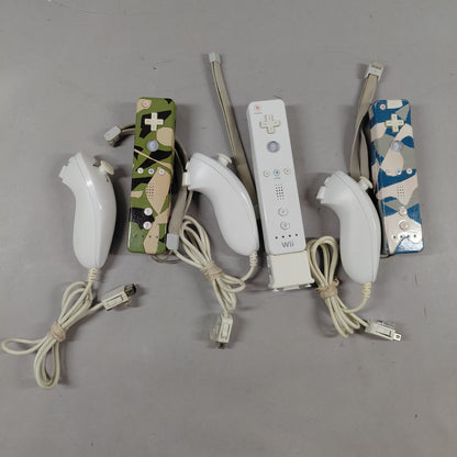 Nintendo Wii Video Game Console RVL-001 Black