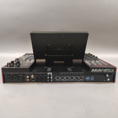 Akai MPCX 201-163242