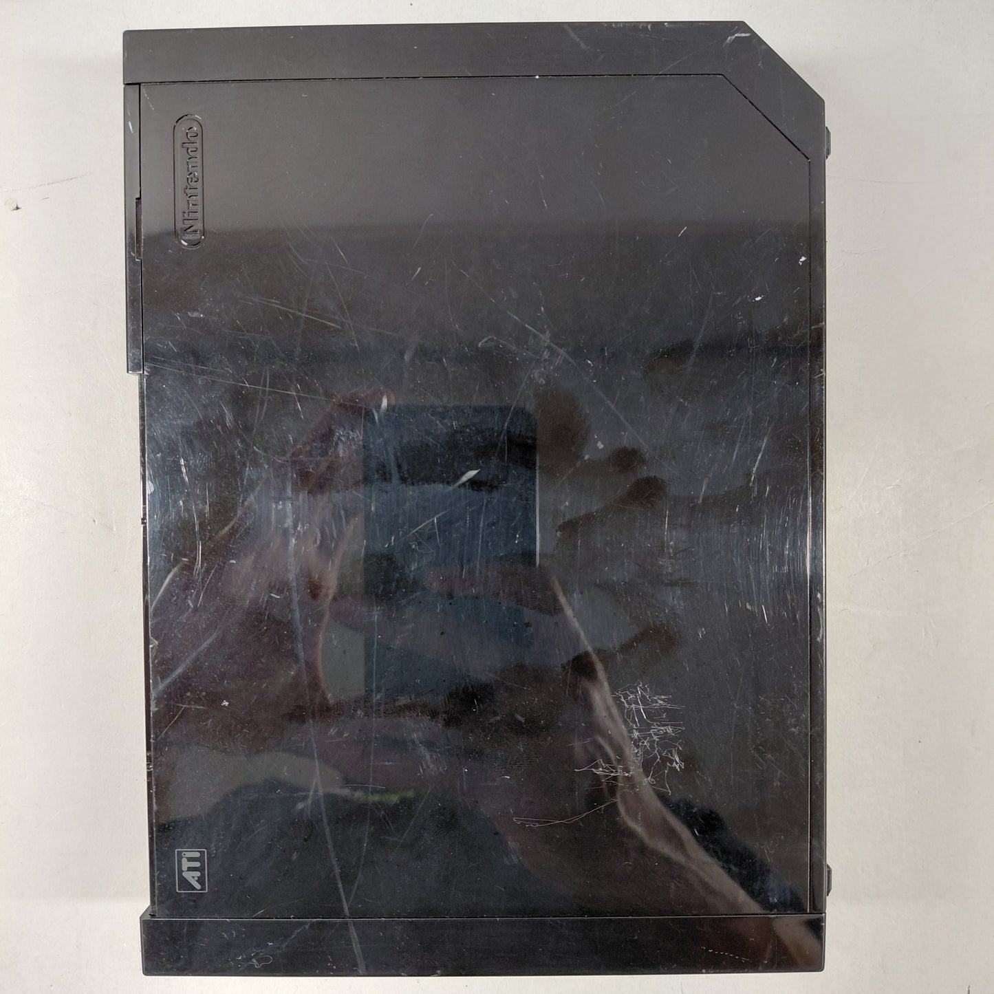 Nintendo Wii Video Game Console RVL-001 Black