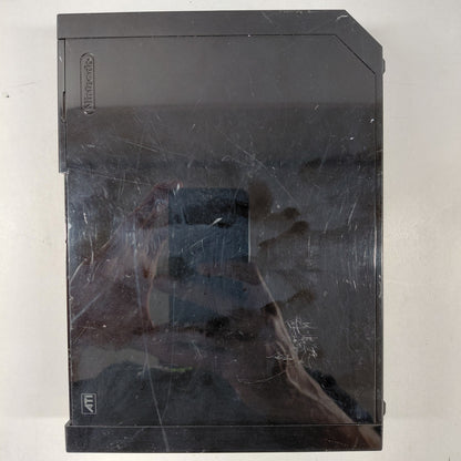 Nintendo Wii Video Game Console RVL-001 Black