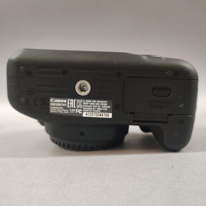 Canon EOS Rebel T7 24.1MP Mirrorless DSLR