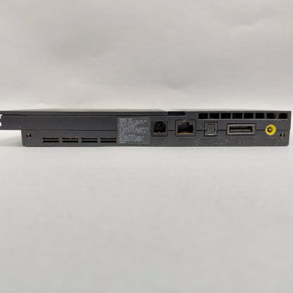 Sony PlayStation 2 Slim PS2 8MB Black Console Gaming System SCPH-70012