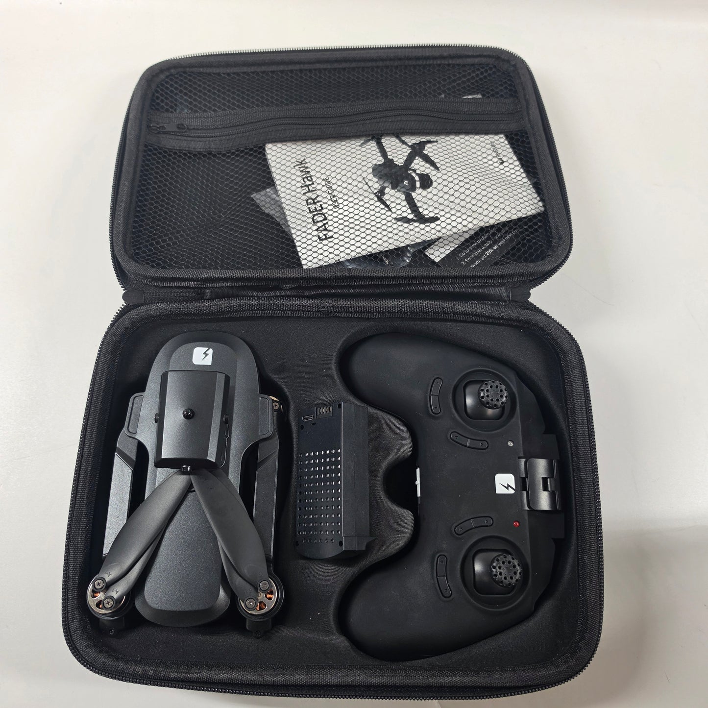 New Trndlabs Fader Hawk Drone