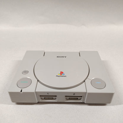 Sony PlayStation 1 PS1 Gray Console Gaming System SCPH-1000R
