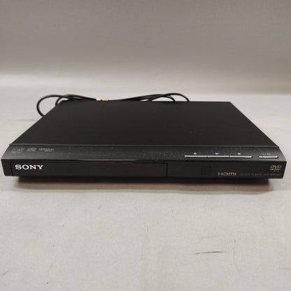 sony DVD Player DVD Player DVP-SR510H