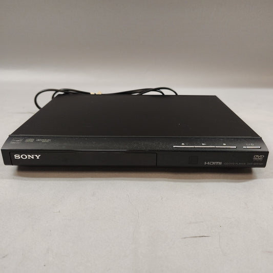 sony DVD Player DVD Player DVP-SR510H