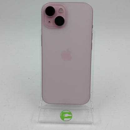 Unlocked Apple iPhone 15 128GB Pink MTLW3LL/A