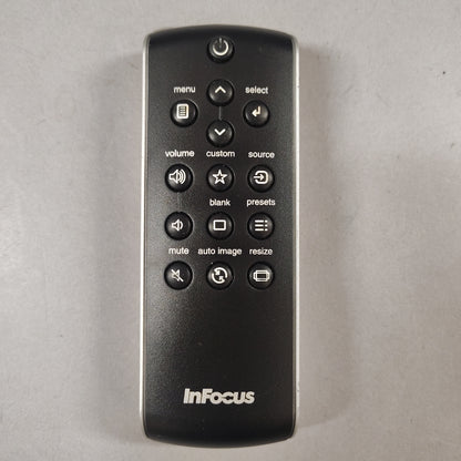 InFocus in1102 HD 1,000 Lumens LCD Projector