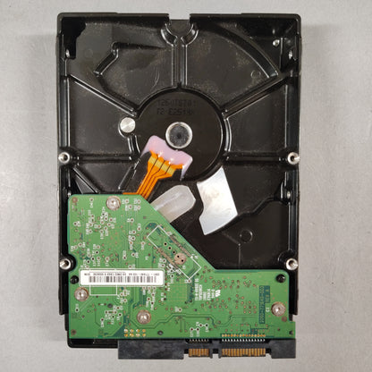 Lot of 7 Western Digital WD HDD