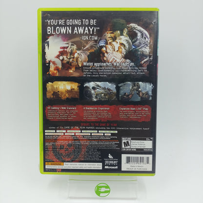 Lot of 3 Microsoft Xbox 360 Games