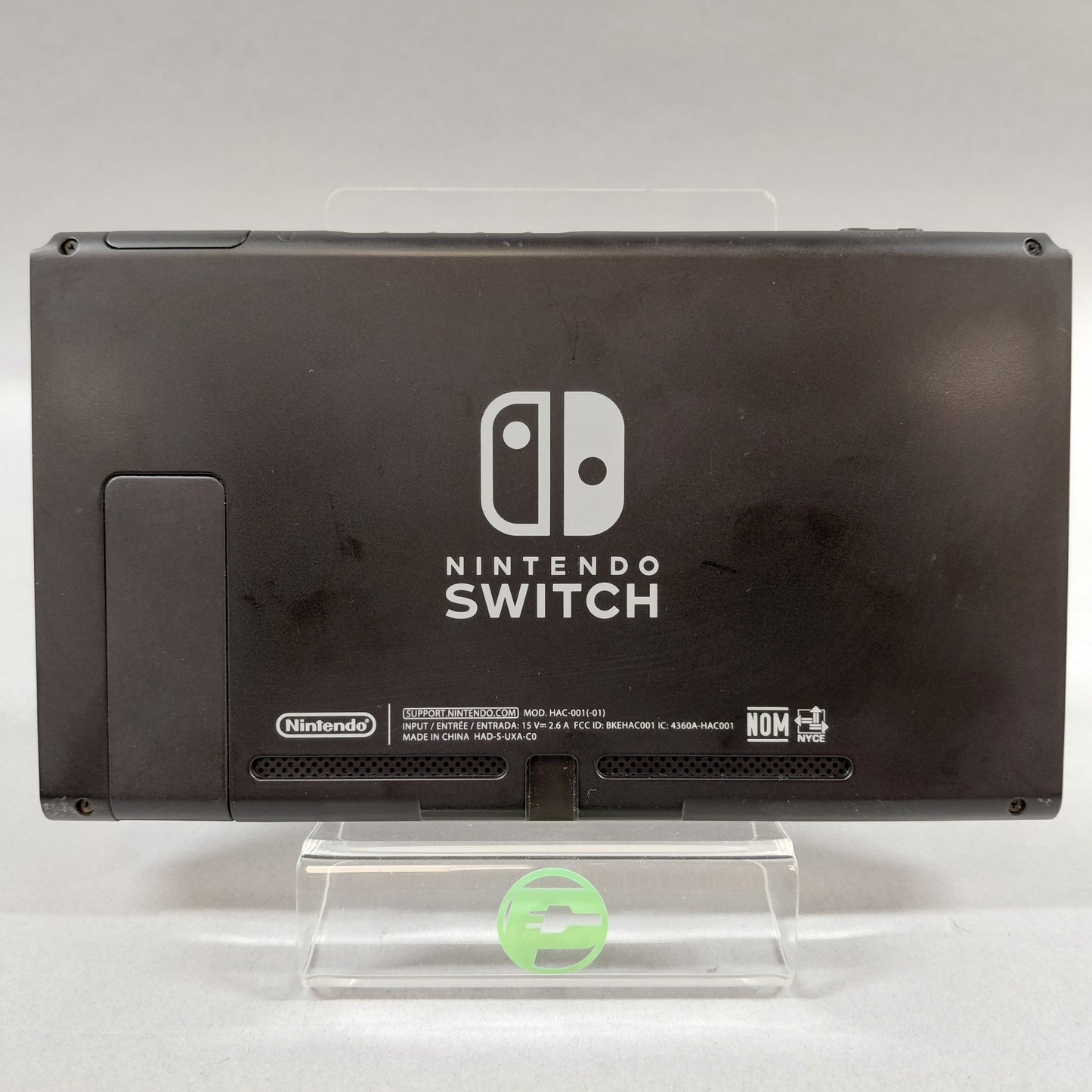 Nintendo Switch v2 Video Game Console HAC-001(-01)  Black