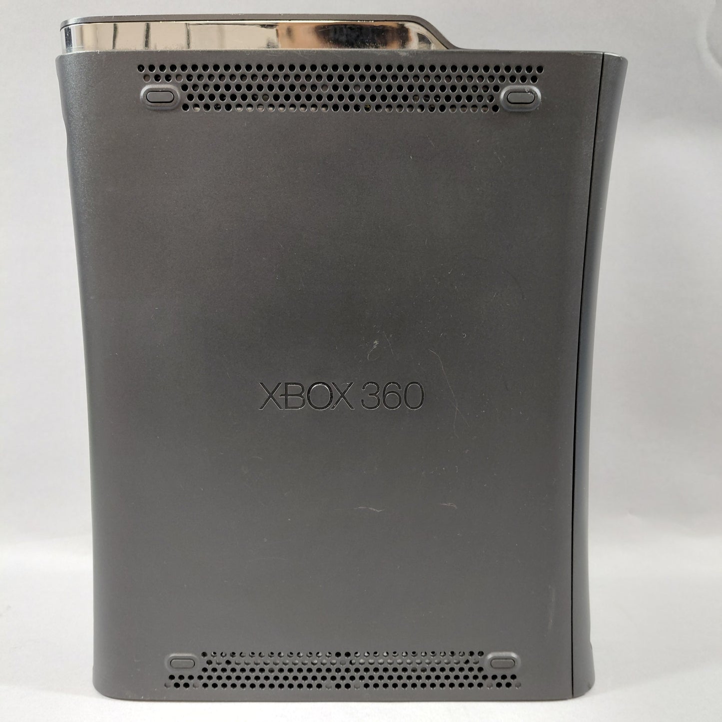 Microsoft Xbox 360 120GB Black 1439 W/Xbox 360 HD DVD Player