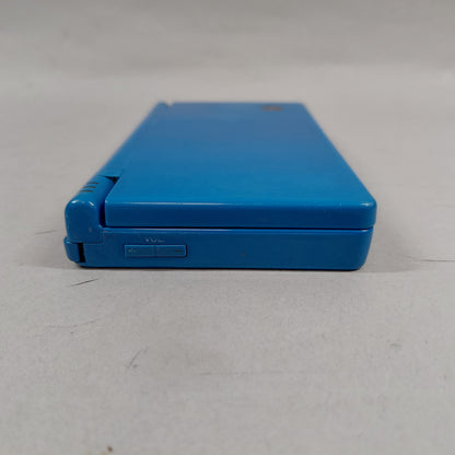 Nintendo DSi DSi Handheld Game Console TWL-001 Aqua Blue