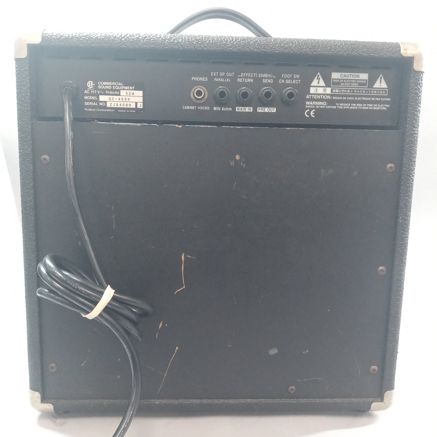 Roland gc-405x