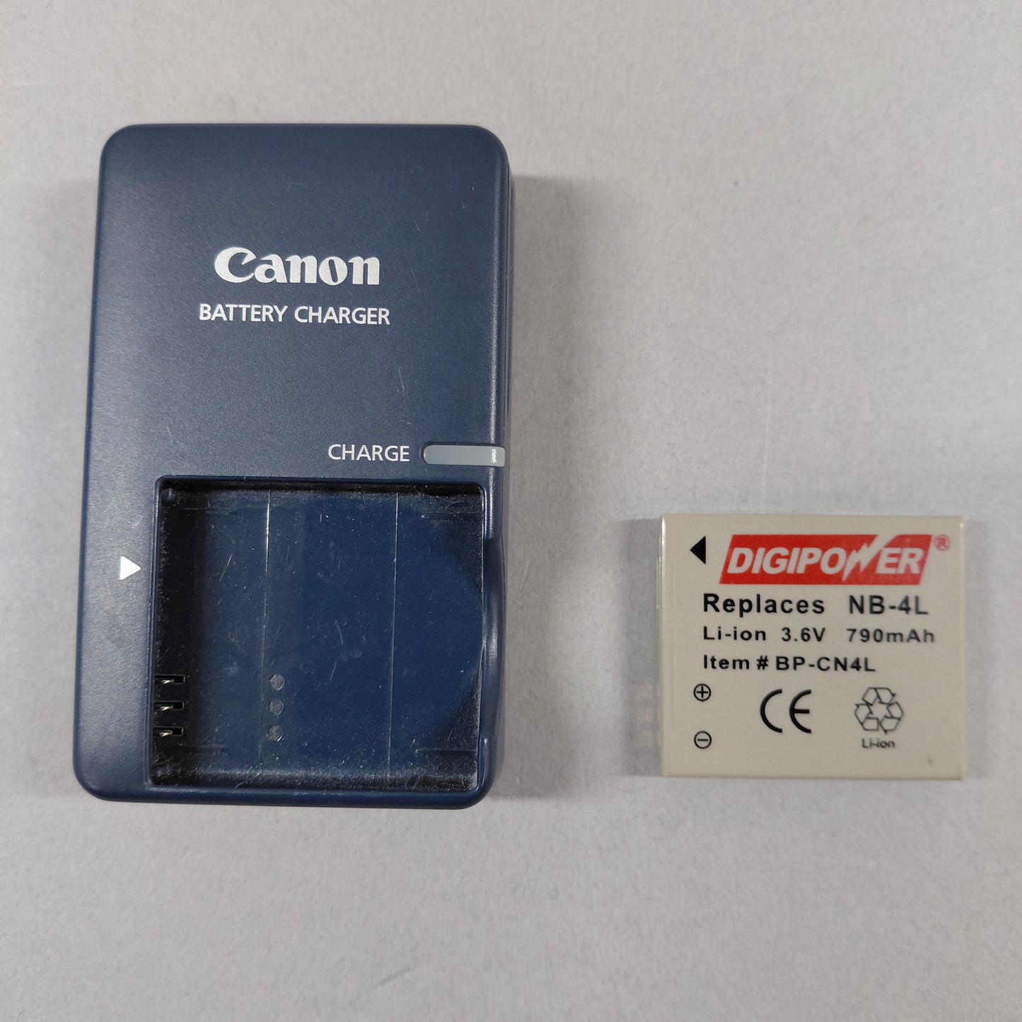 Canon PowerShot SD630 6.0MP Digital Point-And-Shoot Camera